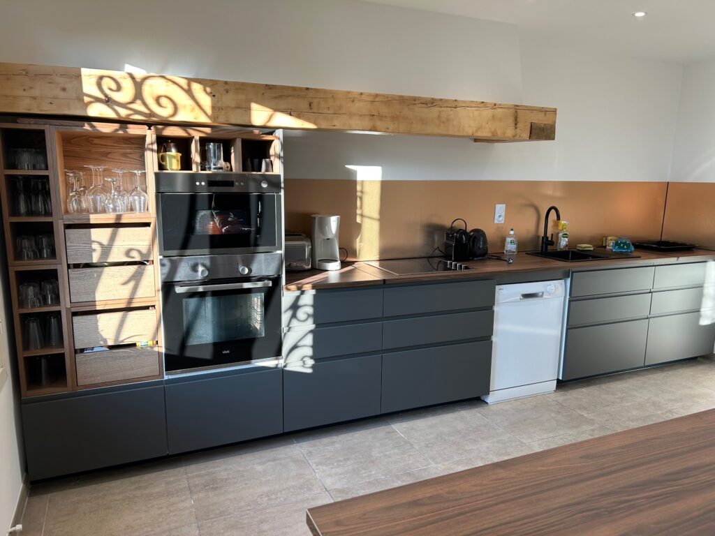 Maison meublée de 200 m² à Sanary – Maison familiale 200 m² avec vue et jardin – Sanary – photo 4