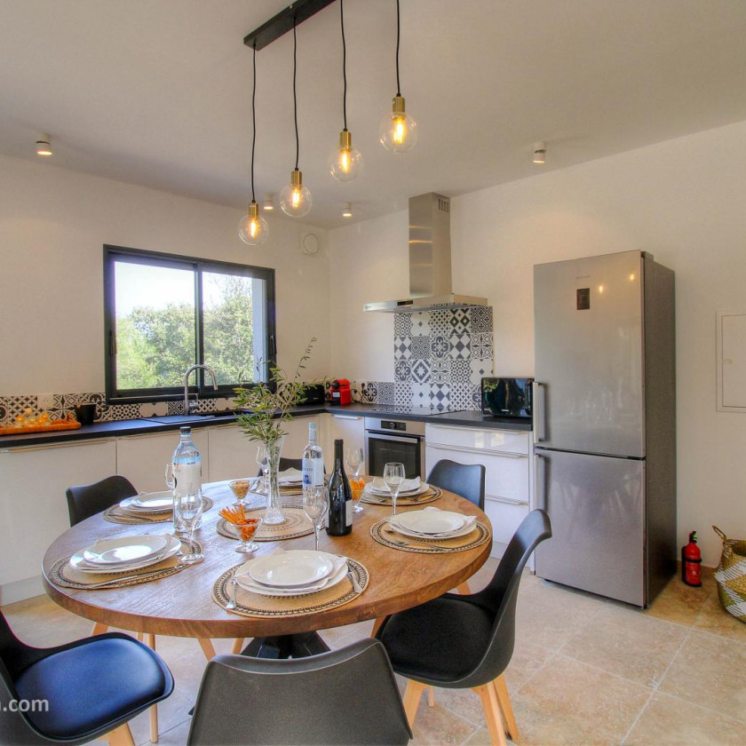 Maison meublée de 95 m² à Sotta – Maison meublée de 95 m² à Sotta – photo 9