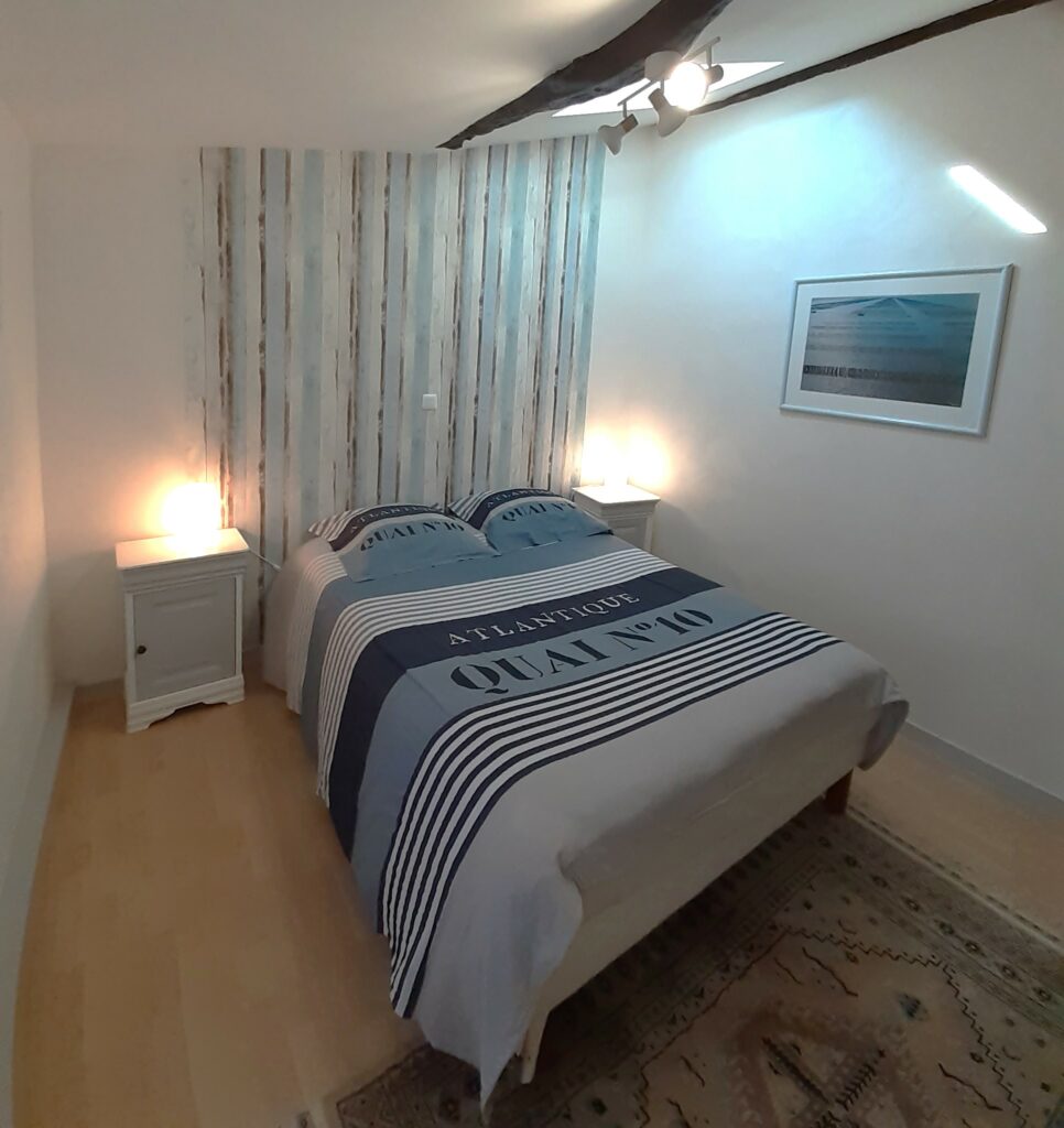 Maison meublée de 105 m² à Villars-en-Pons – Maison meublée au calme avec jardin – Villars-en-Pons – photo 5