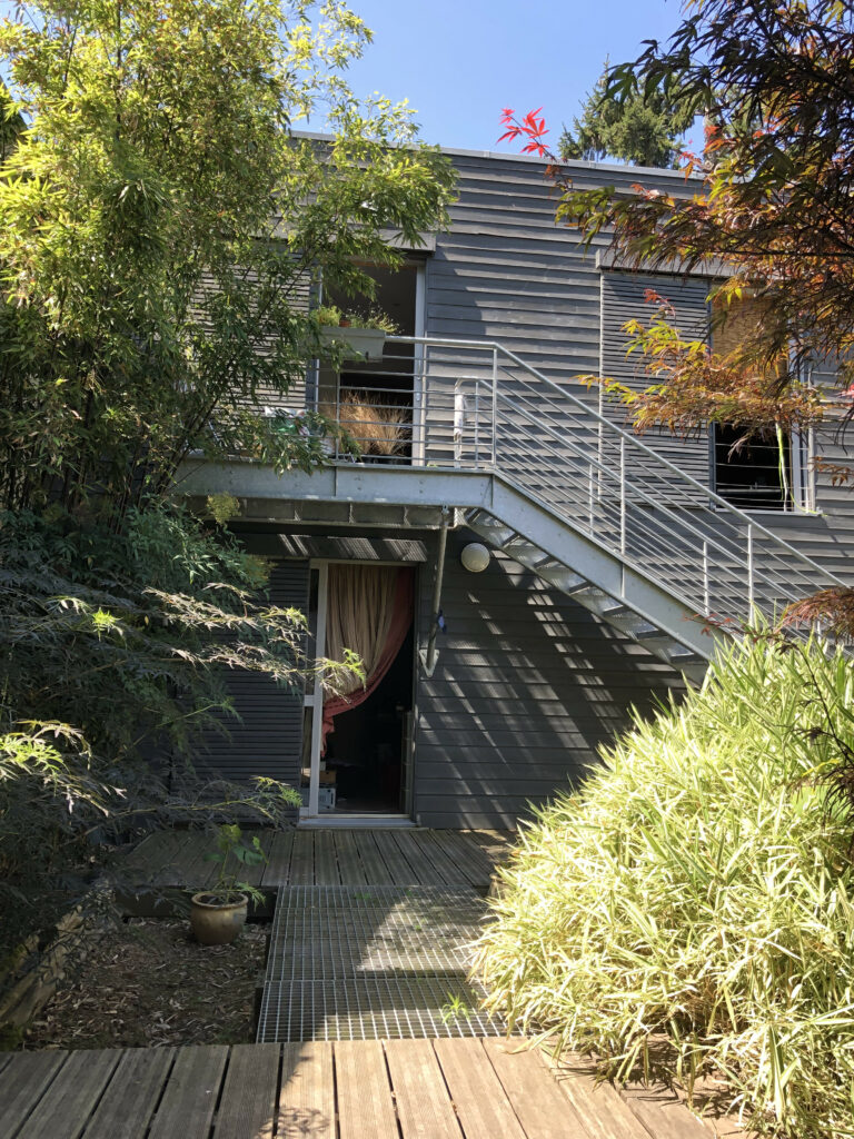 Maison d’architecte avec jardin – Vitry-sur-Seine — photo 7