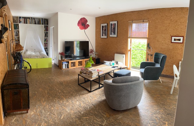 Maison d’architecte avec jardin – Vitry-sur-Seine — photo 1